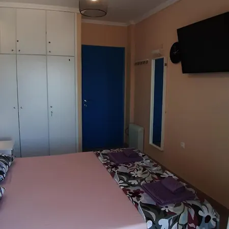 Apartament Zahos 3 *